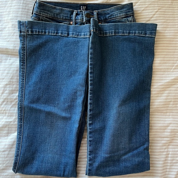 Gap Flare Jeans - Picture 5 of 8